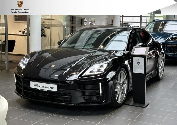 samochody osobowe Porsche Panamera cena 643400 przebieg: 5, rok produkcji 2024 z Chociwel